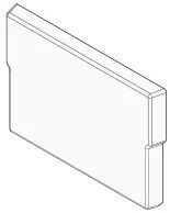 Fond en Alutec® - MCZ (Cadel-FreePoint-Red) Réf.43650124