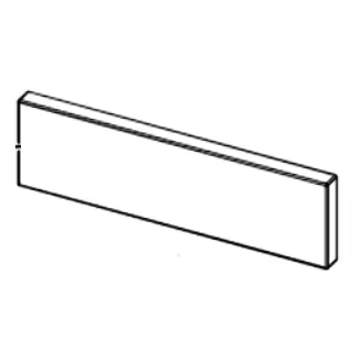 Fond inferieur en Alutec - MCZ (Cadel-FreePoint-Red) R�f. 41152005900