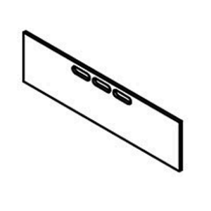 Garde-b�ches  - STOVAX R�f. ME600777