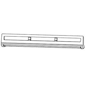 Garde-b�ches - STOVAX R�f. CA8009