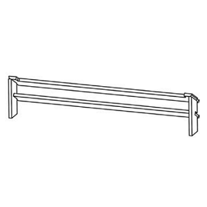 Garde-b�ches - STOVAX R�f. MEC10706