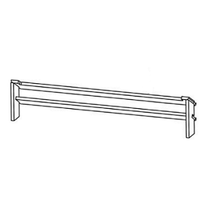 Garde-b�ches - STOVAX R�f. MEC10927