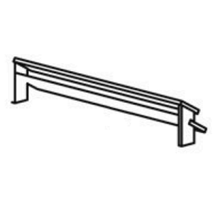 Garde b�ches - STOVAX R�f. RVN-MEC8509