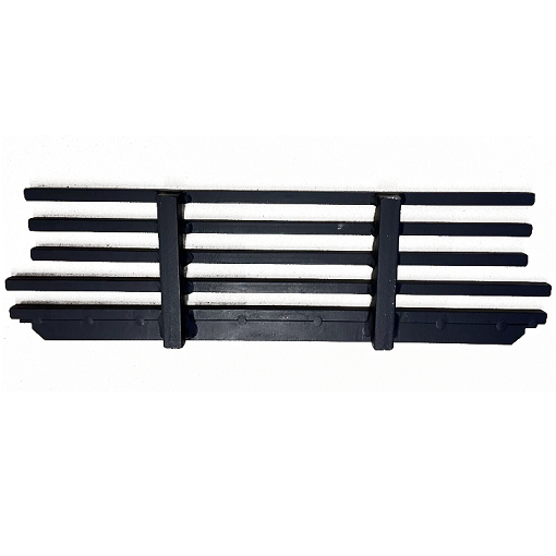 Garde-b�ches Noir - STOVAX R�f. RVAC092B