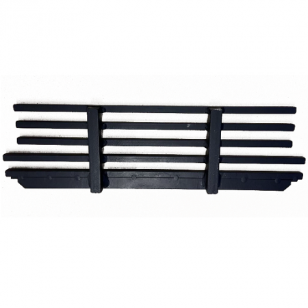 Garde-bûches Noir - STOVAX Réf. RVAC092B