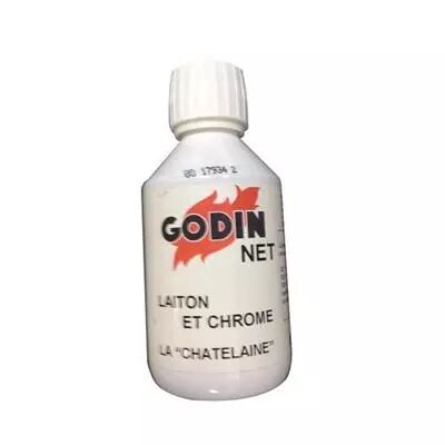 Godin Net laiton et chrome 250 ml - GODIN R�f. 0005 (STOCK)