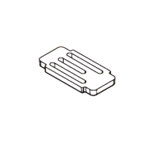 Grille - Charnwood R�f.002/BRE003