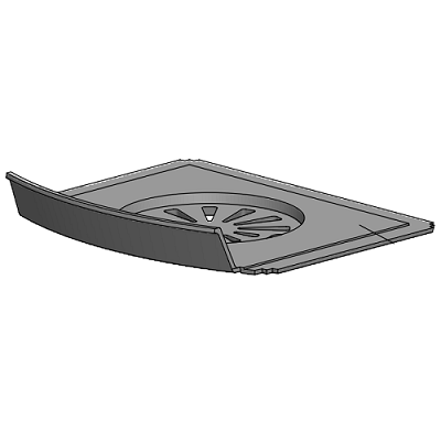 Grille - MORSO R�f. 34811300