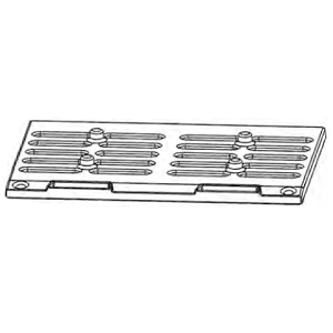 Grille - STOVAX R�f. CA7951