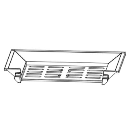 Grille - STOVAX Réf. CA7961
