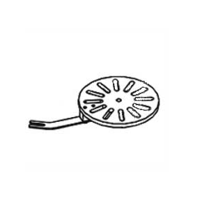 Grille - STOVAX R�f. MEC10250