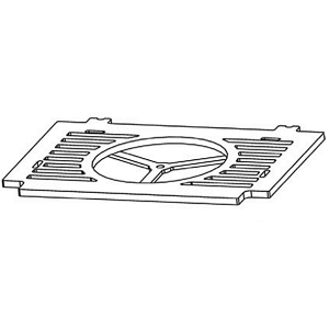 Grille - STOVAX R�f. MEC11066