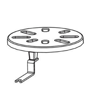 Grille - STOVAX R�f. MEC12111