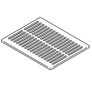 Grille - STOVAX R�f. S11SD64
