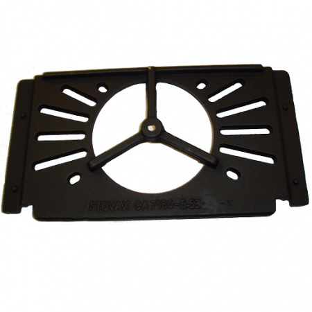 Grille - STOVAX Réf. S5.53CE