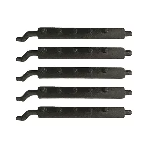 Grille (kit 5 pi&egrave;ces) - CHARNWOOD R&eacute;f. 002/CG01S5 (SUIVI)