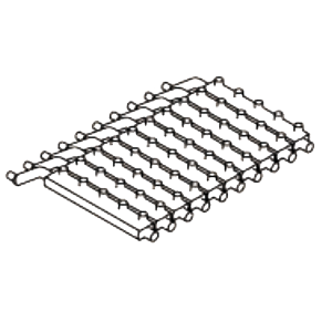Grille 10 Cove 2 / Island I / Skye 7 - CHARNWOOD Réf. 002/CG20S10