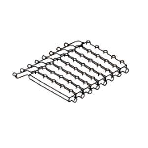 Grille 8 Skye 5 - Charnwood Réf.002/CG20S8