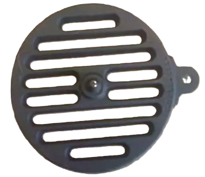 GRILLE BOIS & CHARBON 3720 / 3736 - GODIN Réf. 10218373600 (SUIVI)