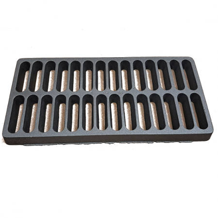 GRILLE BOIS 3119 ART DECO - GODIN Réf. 10215311900 (SUIVI)