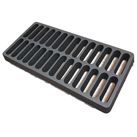 GRILLE BOIS 3119 ART DECO - GODIN Réf. 10215311900 (SUIVI)