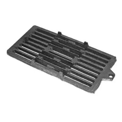 GRILLE BOIS CHARBON - DEVILLE R�f. P0020441 (STOCK)