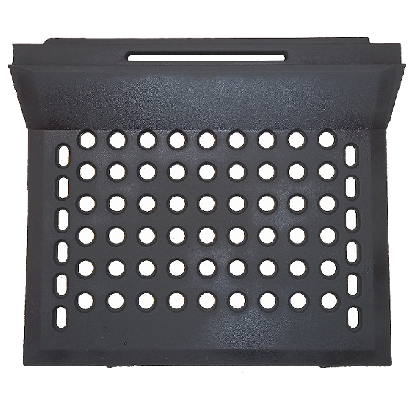 Grille bois insert Visi / Modane 85 - GODIN R�f. 017465 (SUIVI)