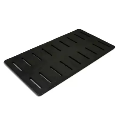 GRILLE BOIS POELE TITAN - SUPRA R�f. 37265 (STOCK)