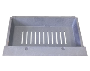 GRILLE BOIS134090192 - FRANCO BELGE R�f. 309218
