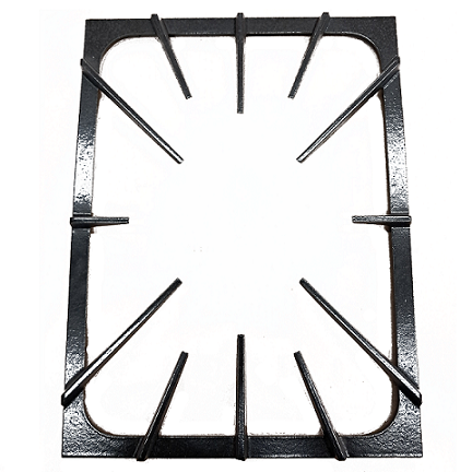 Grille brûleur dessus 2101 - GODIN Réf. 15169210159 (SUIVI)
