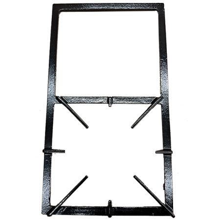 Grille brûleur dessus 6633 - GODIN Réf. 25169663359 (SUIVI)