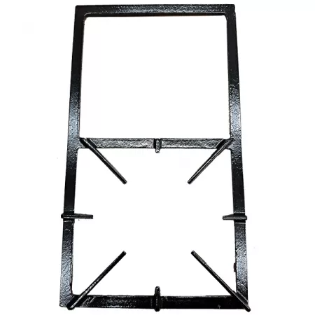 GRILLE BRULEUR DESSUS 6634 NR - GODIN R&eacute;f. 25169663459