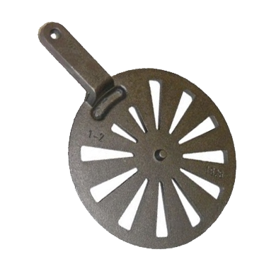Grille de d�cendrage - MORSO R�f. 44182800