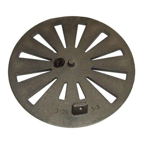 Grille de d�cendrage - MORSO R�f. 44310900