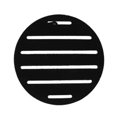 Grille de decendrage - SUPRA R�f. 82331 (R�f�rence �puis�e)