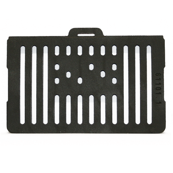 Grille de d�cendrage 2100 - DOVRE 70.61101.000 (SUIVI)