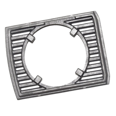 Grille de d�cendrage amovible - MORSO R�f. 44261700