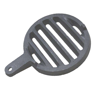 Grille de d�cendrage amovible, solide - MORSO R�f. 44203300