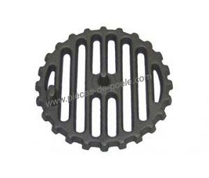 GRILLE DE DECENDRAGE ASTRO 3-4 - DOVRE R�f. 70.61115.000