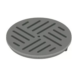 Grille de d�cendrage en fonte - MCZ (Cadel-FreePoint-Red) R�f.43660013
