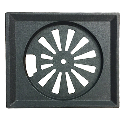 Grille de d�cendrage fixe - MORSO R�f. 44182700