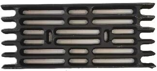 GRILLE DECENDRAGE 5763 / 5765 - GODIN R&eacute;f. 10220576300 (SUIVI)