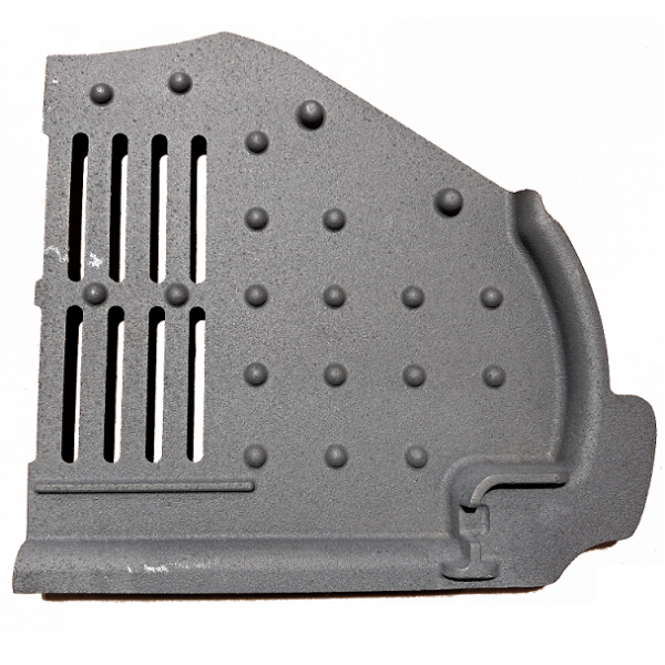 Grille droite - LA NORDICA R�f. 7139609 (SUIVI)