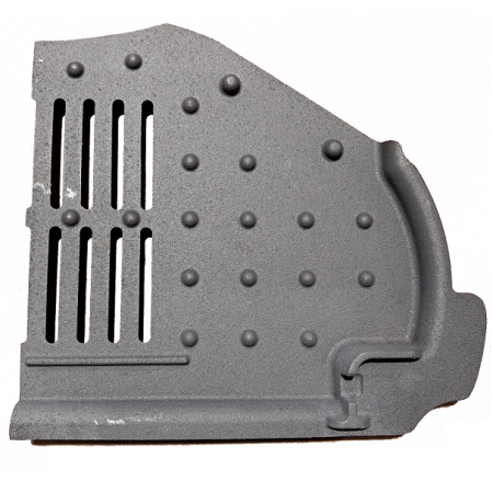 Grille droite - LA NORDICA Réf. 7139609 (SUIVI)