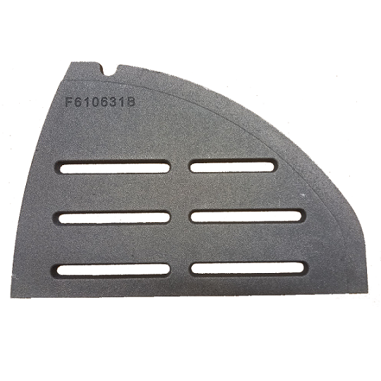 GRILLE DROITE PHAROS / ARGOS - INVICTA R�f. FB610631 / F610361B (SUIVI)