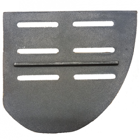 GRILLE DROITE POELE LA BORNE 2 - INVICTA Réf. F610898B (SUIVI)
