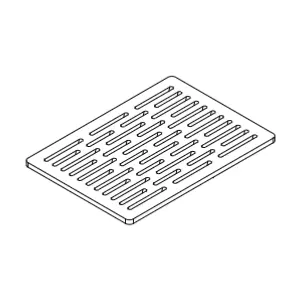 GRILLE DU FOYER IKI 16/9 - PALAZZETTI R�f. 895743530