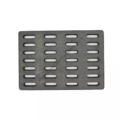 Grille fonte - pi�ce adaptable = GODIN r�f. 20214315501 (STOCK)