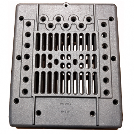 Grille fonte cuisinière Termocucinotta - LA NORDICA Réf. 7033040 (SUIVI)