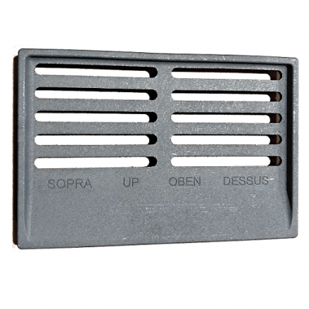 Grille fonte cuisinière Verona XXL - LA NORDICA Réf. 7036200 (SUIVI)